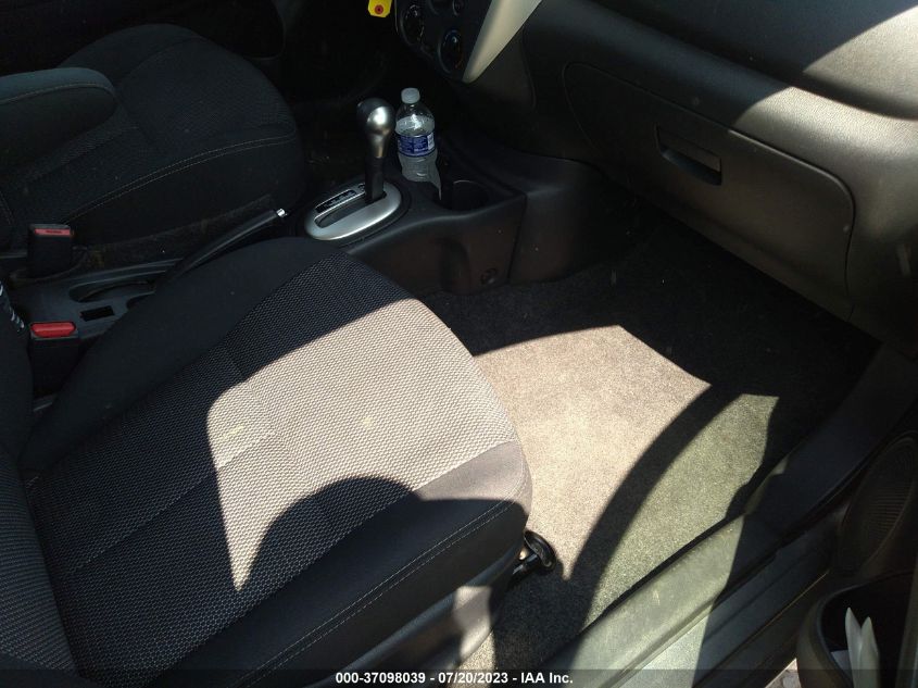 2016 NISSAN VERSA SV - 3N1CN7AP0GL803524