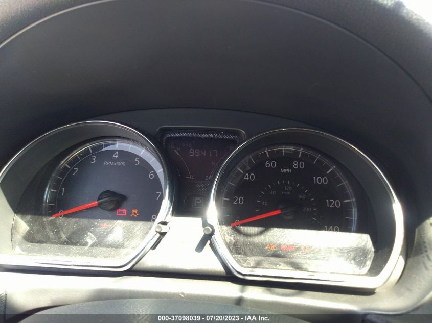 2016 NISSAN VERSA SV - 3N1CN7AP0GL803524