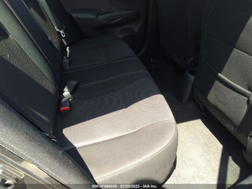 2016 NISSAN VERSA SV - 3N1CN7AP0GL803524