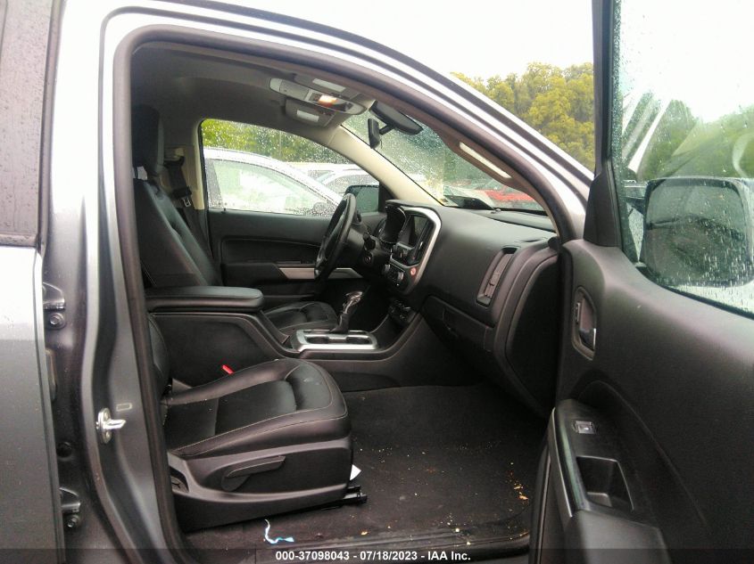2022 CHEVROLET COLORADO 2WD LT - 1GCGSCEN4N1137765