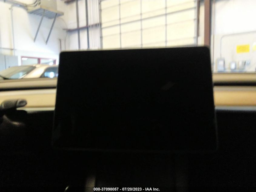 2022 TESLA MODEL Y LONG RANGE - 7SAYGDEE1NA012287