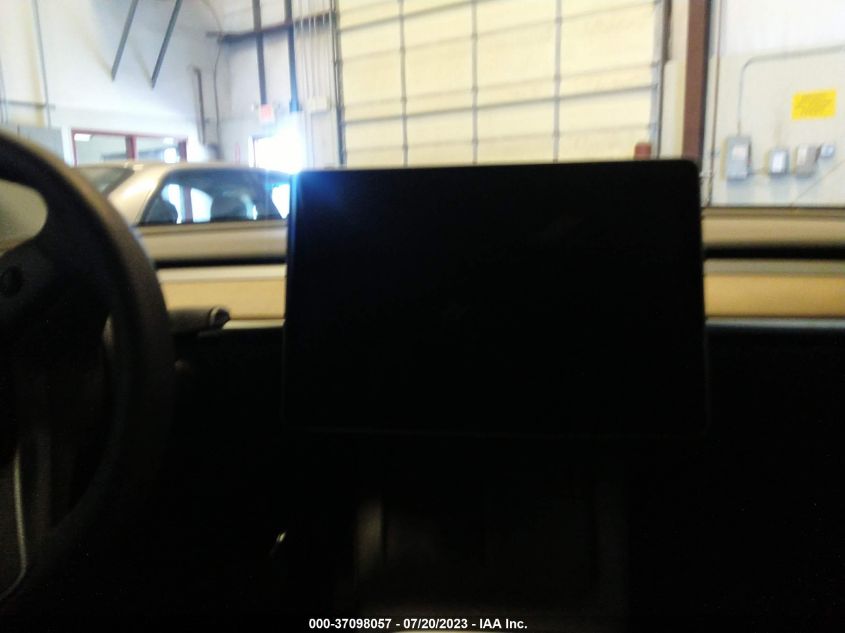 2022 TESLA MODEL Y LONG RANGE - 7SAYGDEE1NA012287