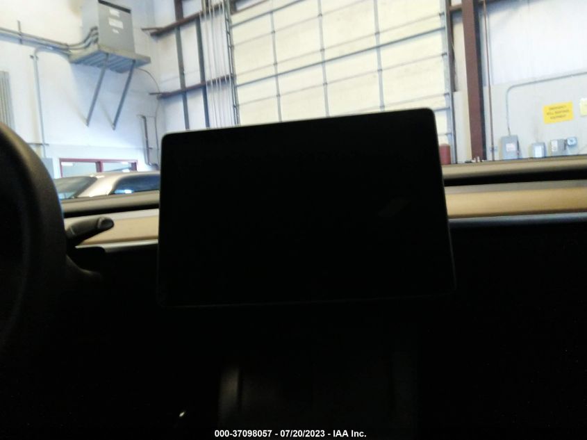 2022 TESLA MODEL Y LONG RANGE - 7SAYGDEE1NA012287