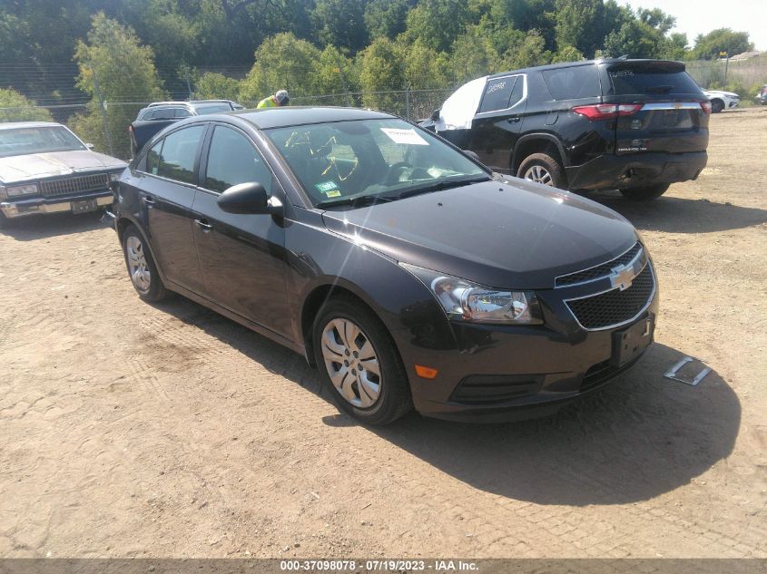 2014 CHEVROLET CRUZE LS - 1G1PA5SH7E7168494