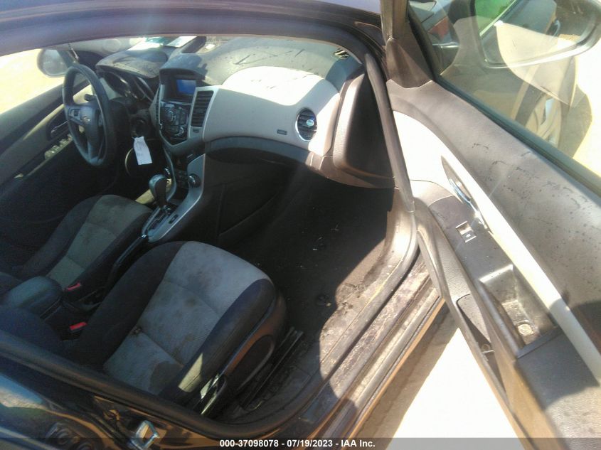 2014 CHEVROLET CRUZE LS - 1G1PA5SH7E7168494