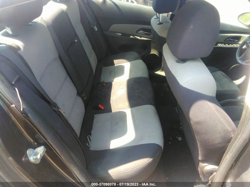 2014 CHEVROLET CRUZE LS - 1G1PA5SH7E7168494