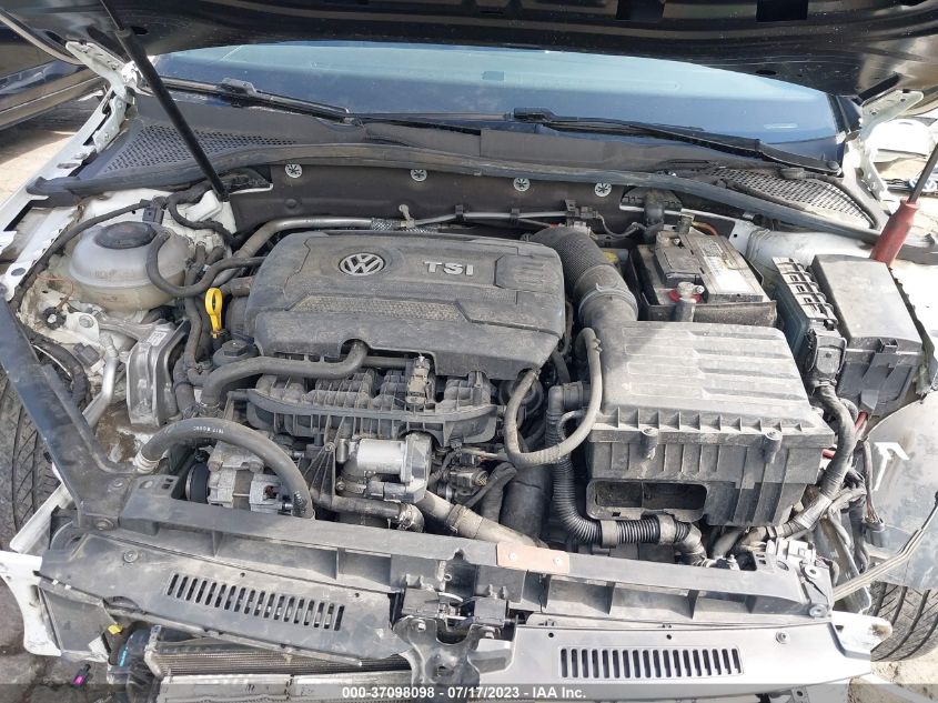 2018 VOLKSWAGEN GOLF GTI S/SE/AUTOBAHN - 3VW547AU0JM267431