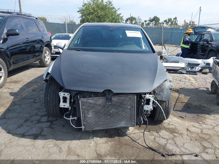 2018 VOLKSWAGEN GOLF GTI S/SE/AUTOBAHN - 3VW547AU0JM267431