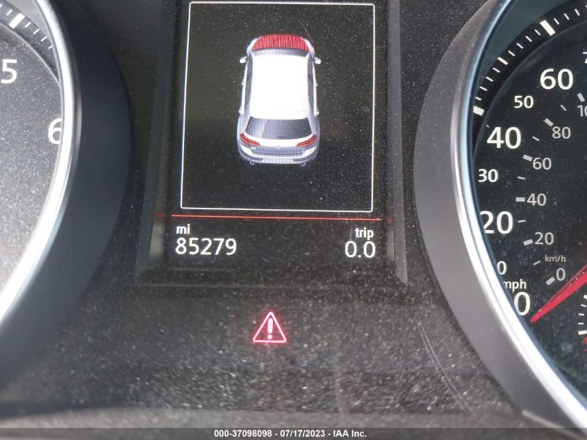 2018 VOLKSWAGEN GOLF GTI S/SE/AUTOBAHN - 3VW547AU0JM267431