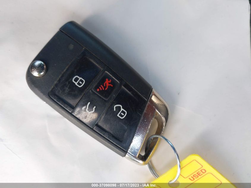 2018 VOLKSWAGEN GOLF GTI S/SE/AUTOBAHN - 3VW547AU0JM267431
