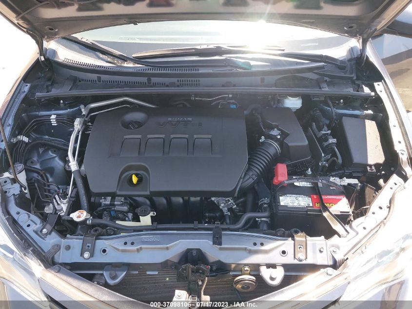 2019 TOYOTA COROLLA L/LE/SE/XLE/XSE - 2T1BURHE3KC194677