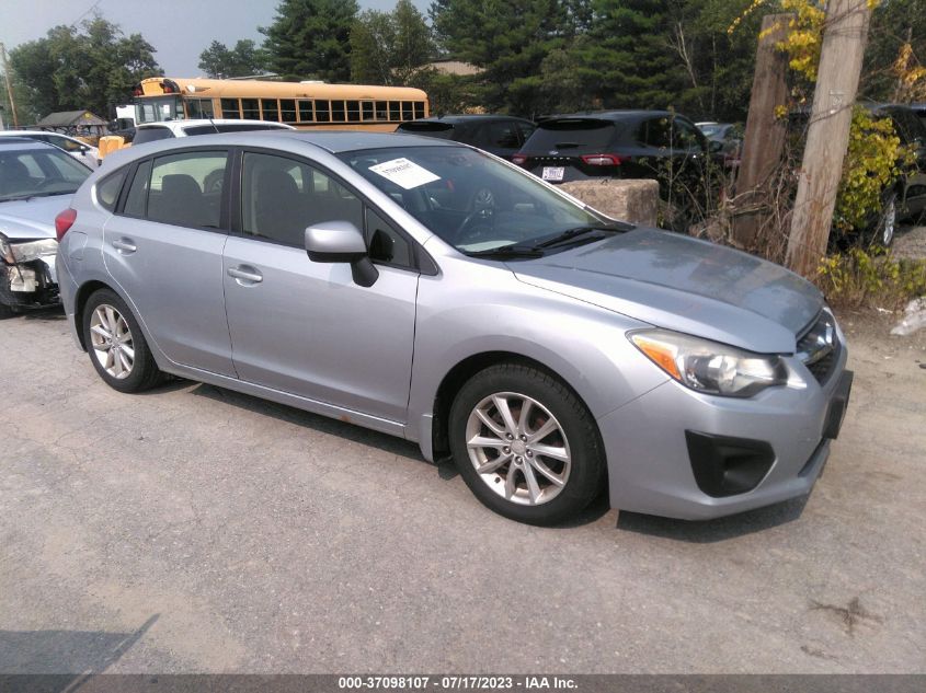 2013 SUBARU IMPREZA WAGON 2.0I PREMIUM - JF1GPAC62DH844523
