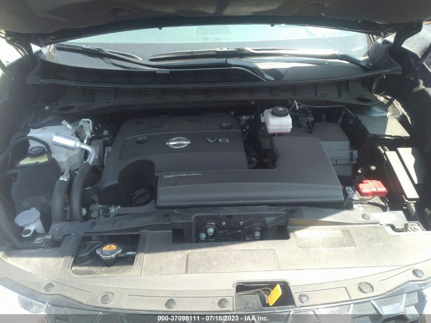 2023 NISSAN MURANO SV - 5N1AZ2BS0PC111558