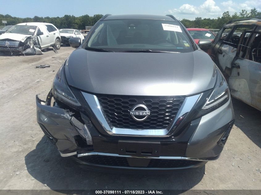 2023 NISSAN MURANO SV - 5N1AZ2BS0PC111558