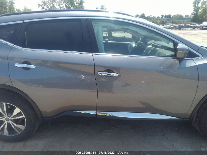 2023 NISSAN MURANO SV - 5N1AZ2BS0PC111558