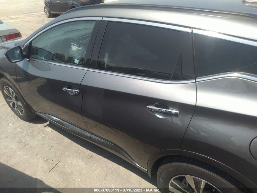 2023 NISSAN MURANO SV - 5N1AZ2BS0PC111558