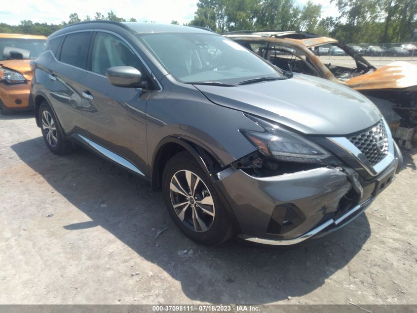 2023 NISSAN MURANO SV - 5N1AZ2BS0PC111558