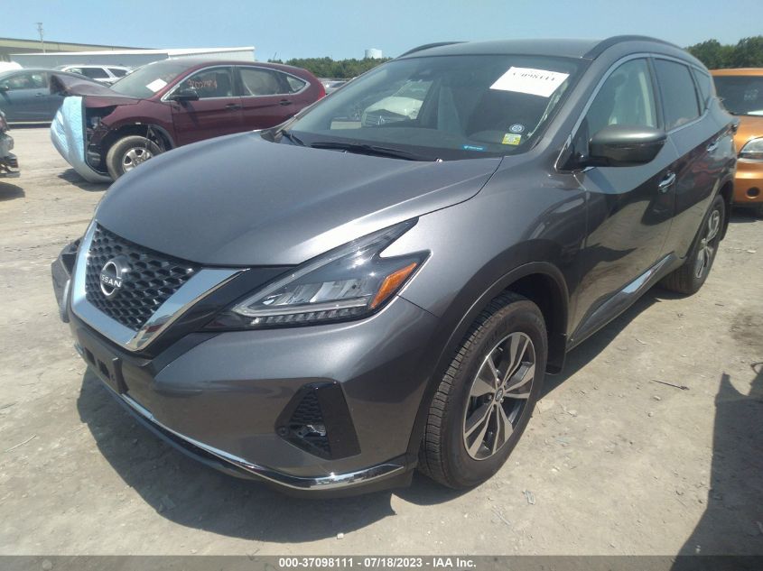 2023 NISSAN MURANO SV - 5N1AZ2BS0PC111558