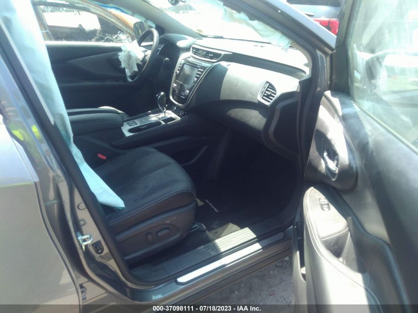 2023 NISSAN MURANO SV - 5N1AZ2BS0PC111558