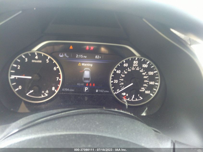 2023 NISSAN MURANO SV - 5N1AZ2BS0PC111558