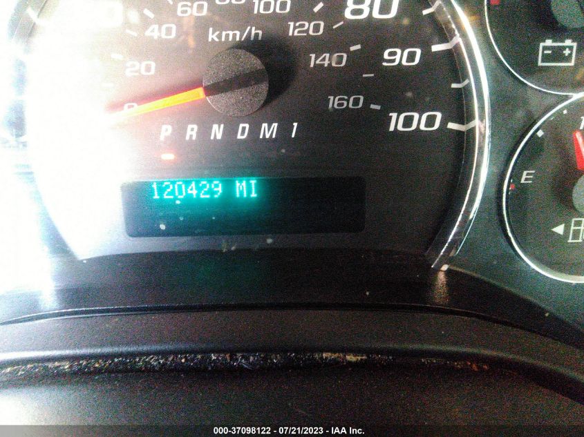 2015 CHEVROLET EXPRESS CARGO VAN - 1GCZGUBG9F1276071