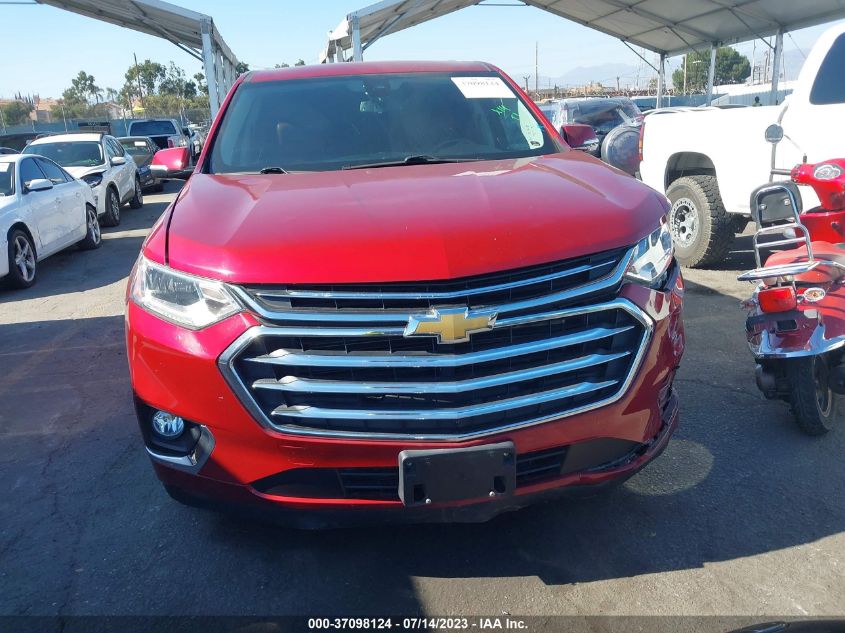 2019 CHEVROLET TRAVERSE HIGH COUNTRY - 1GNEVJKW0KJ225442