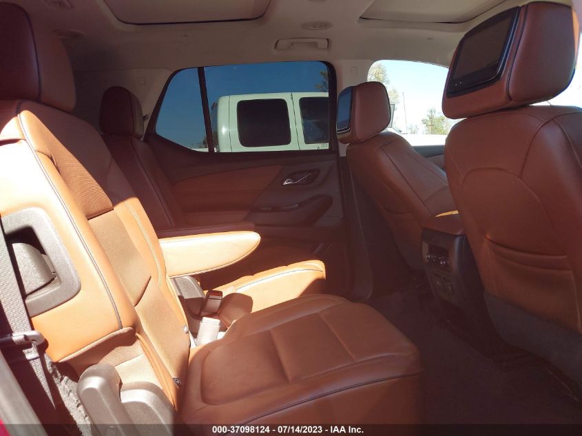 2019 CHEVROLET TRAVERSE HIGH COUNTRY - 1GNEVJKW0KJ225442
