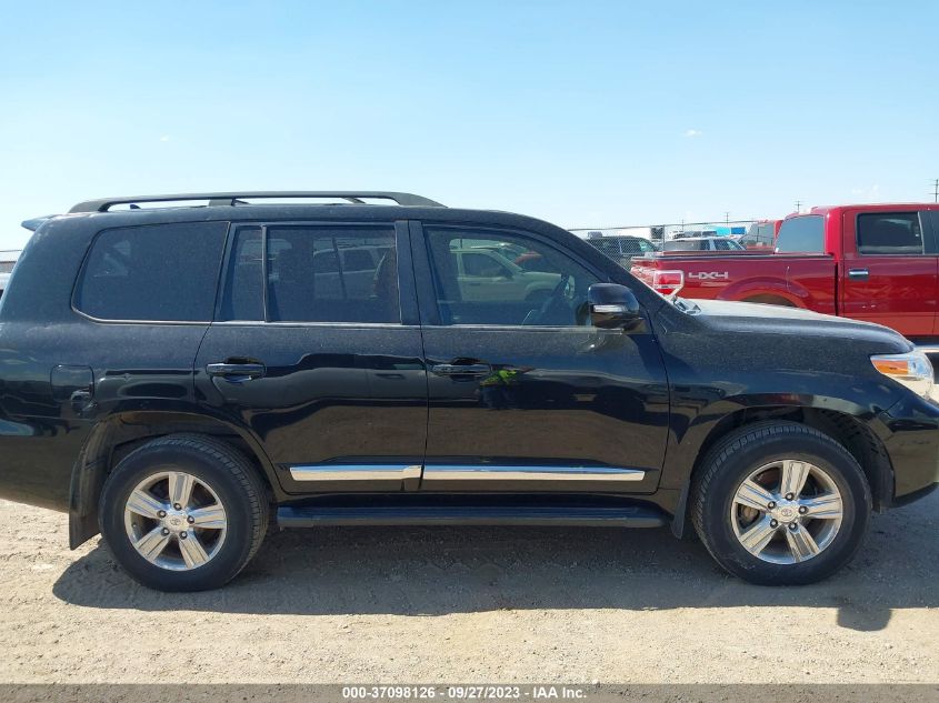 2013 TOYOTA LAND CRUISER JTMHY7AJ8D4014092