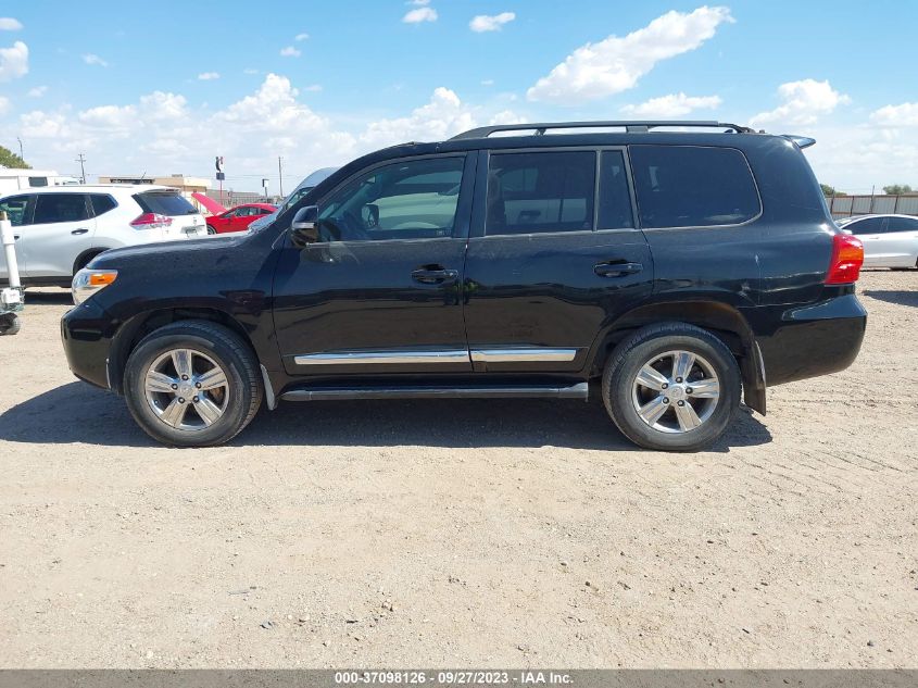 2013 TOYOTA LAND CRUISER JTMHY7AJ8D4014092