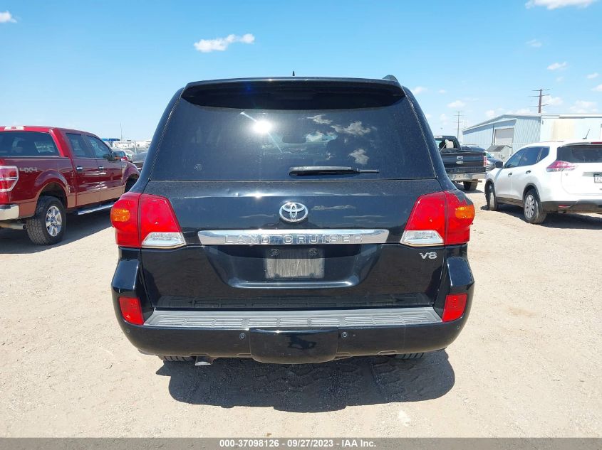 2013 TOYOTA LAND CRUISER JTMHY7AJ8D4014092