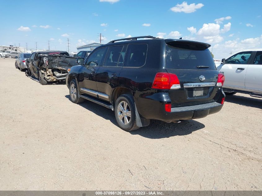 2013 TOYOTA LAND CRUISER JTMHY7AJ8D4014092