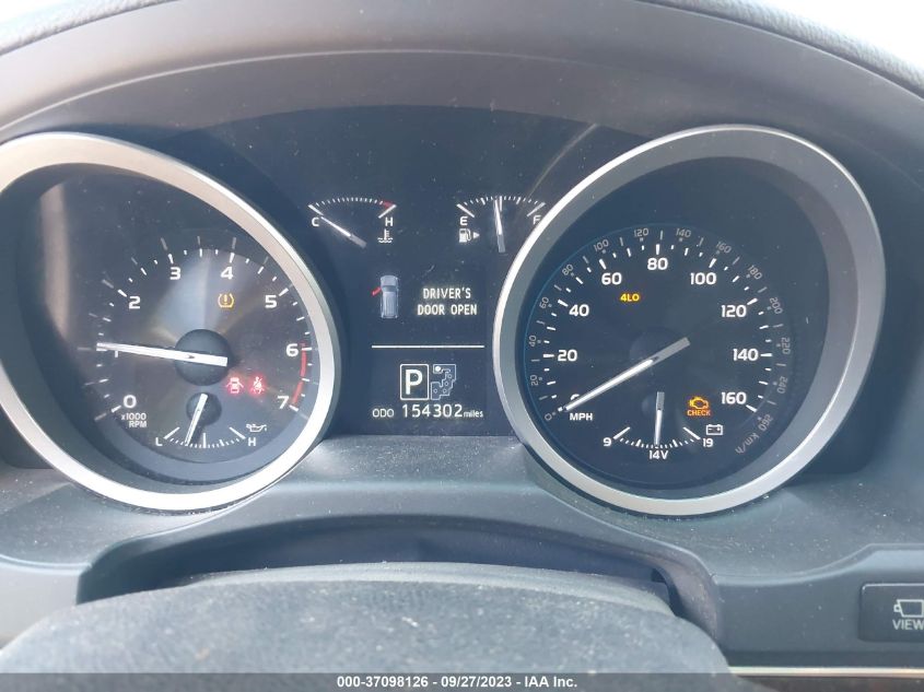 2013 TOYOTA LAND CRUISER JTMHY7AJ8D4014092
