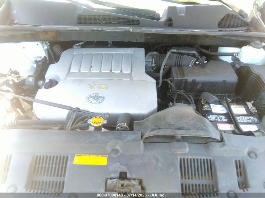 2013 TOYOTA HIGHLANDER LIMITED - 5TDDK3EHXDS216548