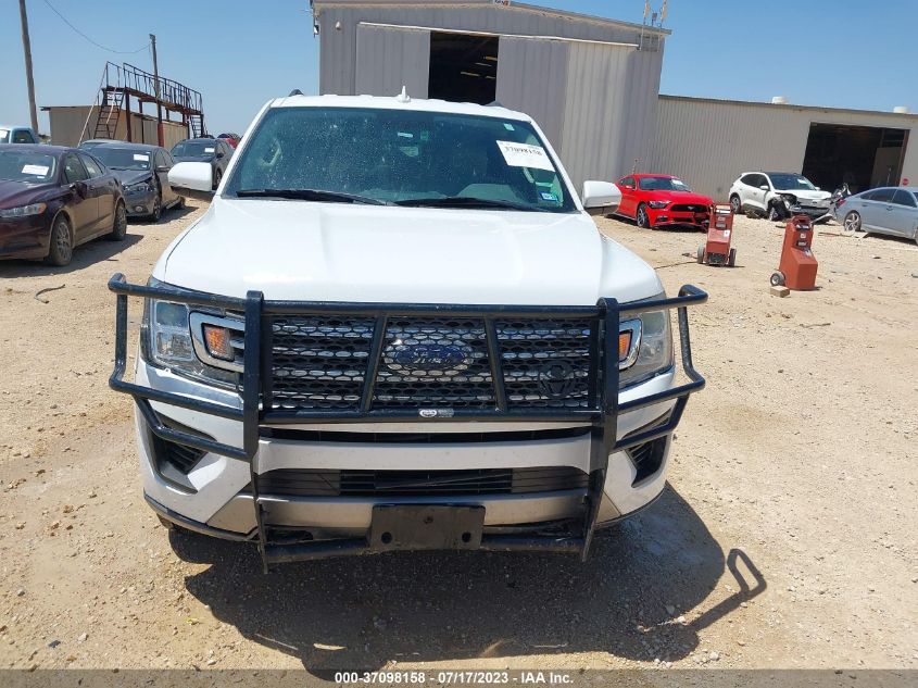 2018 FORD EXPEDITION MAX XLT - 1FMJK1JT8JEA26603