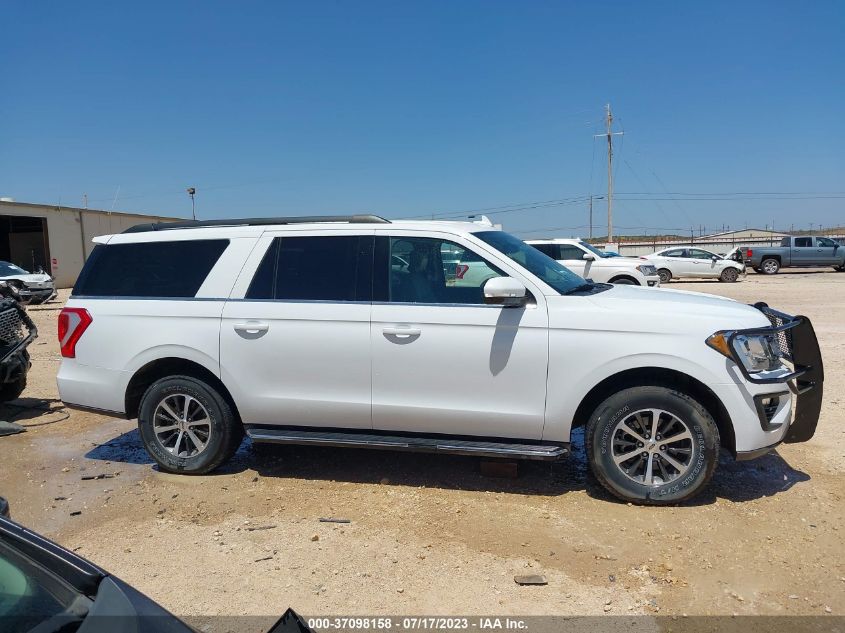 2018 FORD EXPEDITION MAX XLT - 1FMJK1JT8JEA26603