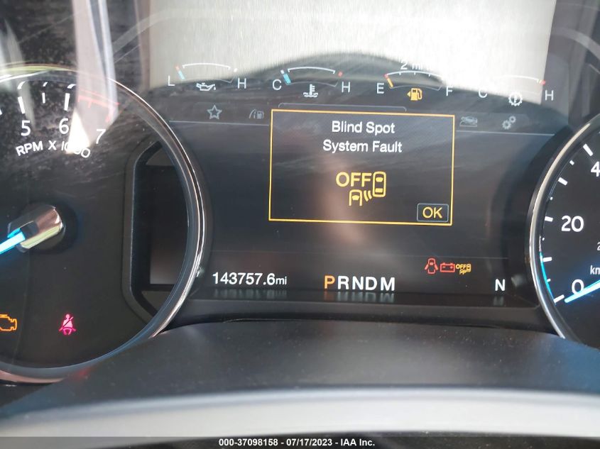 2018 FORD EXPEDITION MAX XLT - 1FMJK1JT8JEA26603