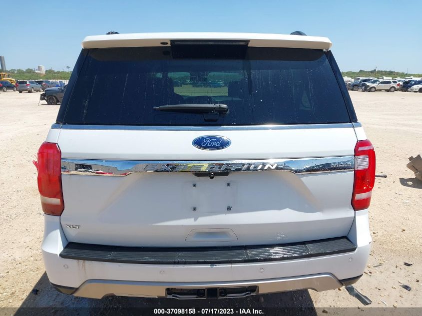 2018 FORD EXPEDITION MAX XLT - 1FMJK1JT8JEA26603