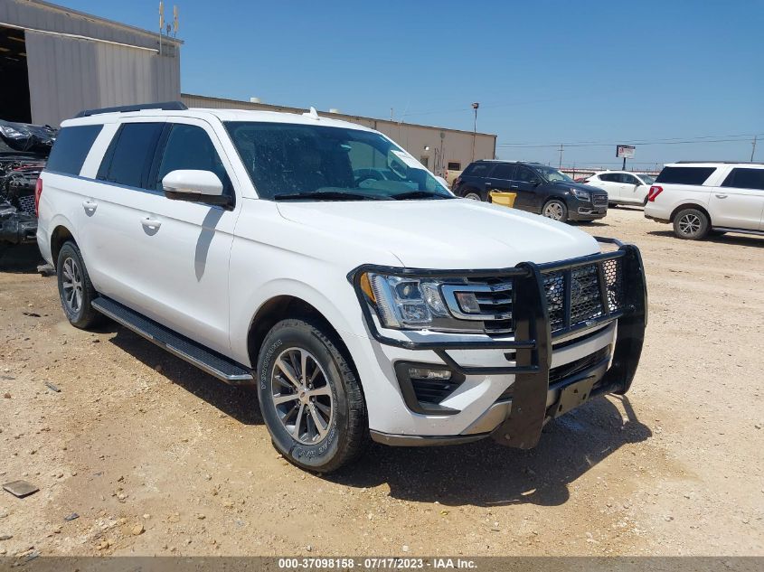 2018 FORD EXPEDITION MAX XLT - 1FMJK1JT8JEA26603