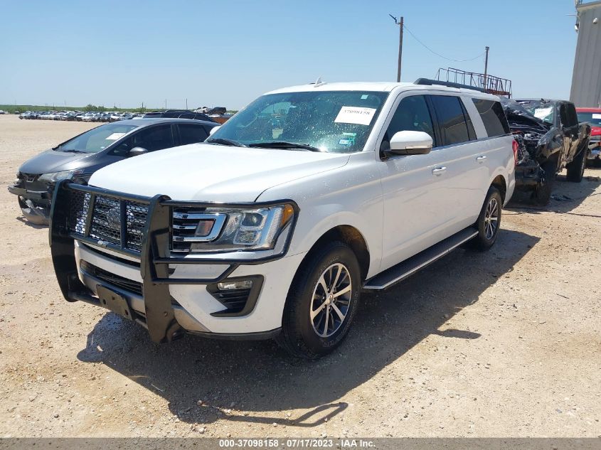 2018 FORD EXPEDITION MAX XLT - 1FMJK1JT8JEA26603