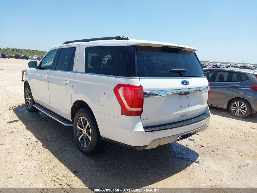 2018 FORD EXPEDITION MAX XLT - 1FMJK1JT8JEA26603