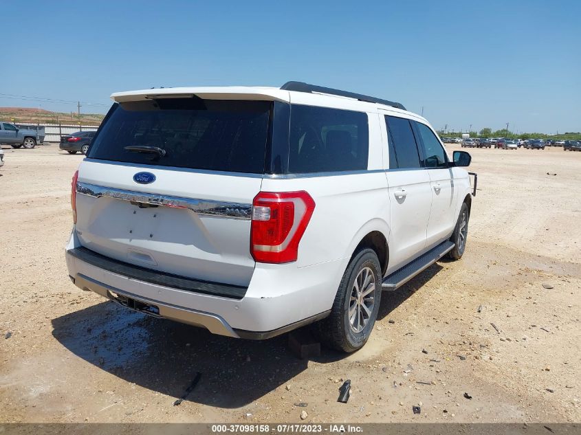 2018 FORD EXPEDITION MAX XLT - 1FMJK1JT8JEA26603
