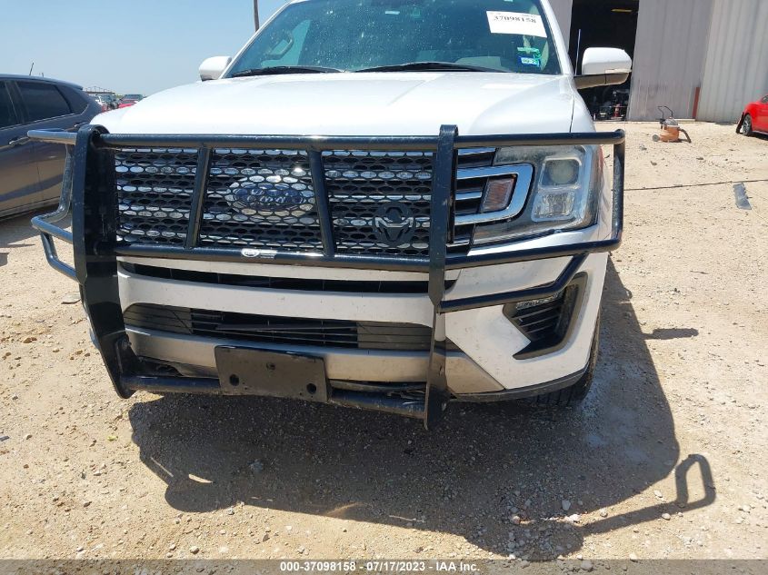 2018 FORD EXPEDITION MAX XLT - 1FMJK1JT8JEA26603