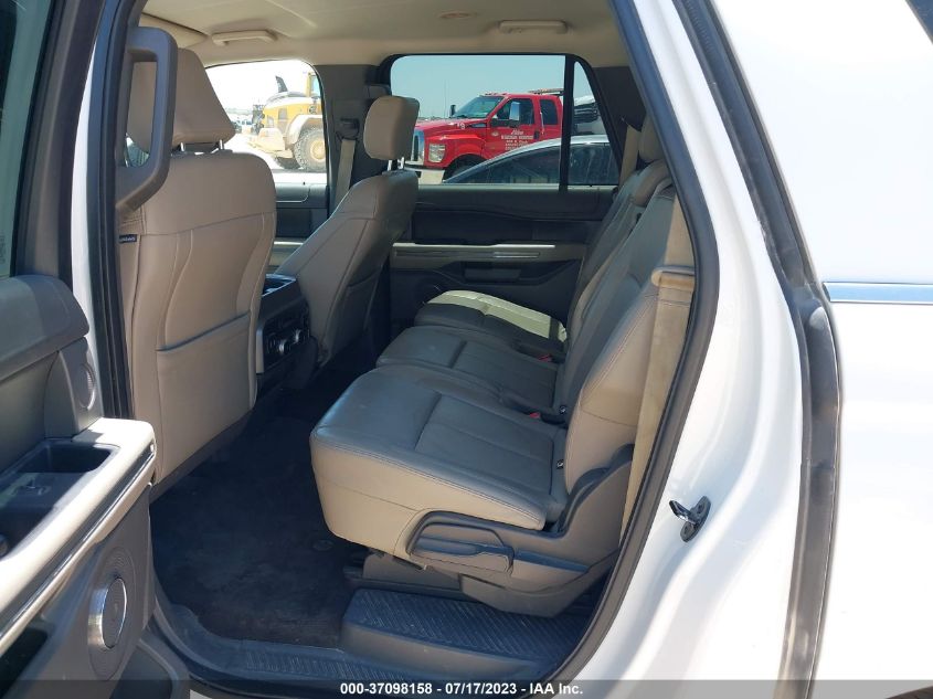 2018 FORD EXPEDITION MAX XLT - 1FMJK1JT8JEA26603