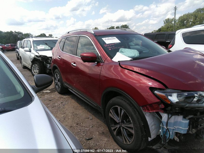 2018 NISSAN ROGUE SL - 5N1AT2MV5JC813939