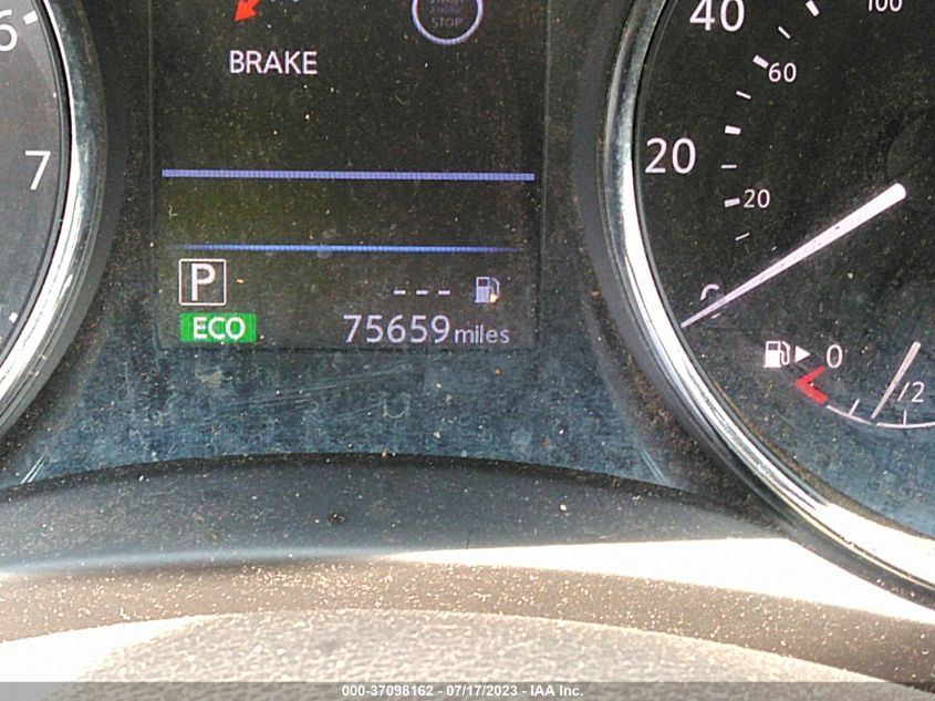 2018 NISSAN ROGUE SL - 5N1AT2MV5JC813939
