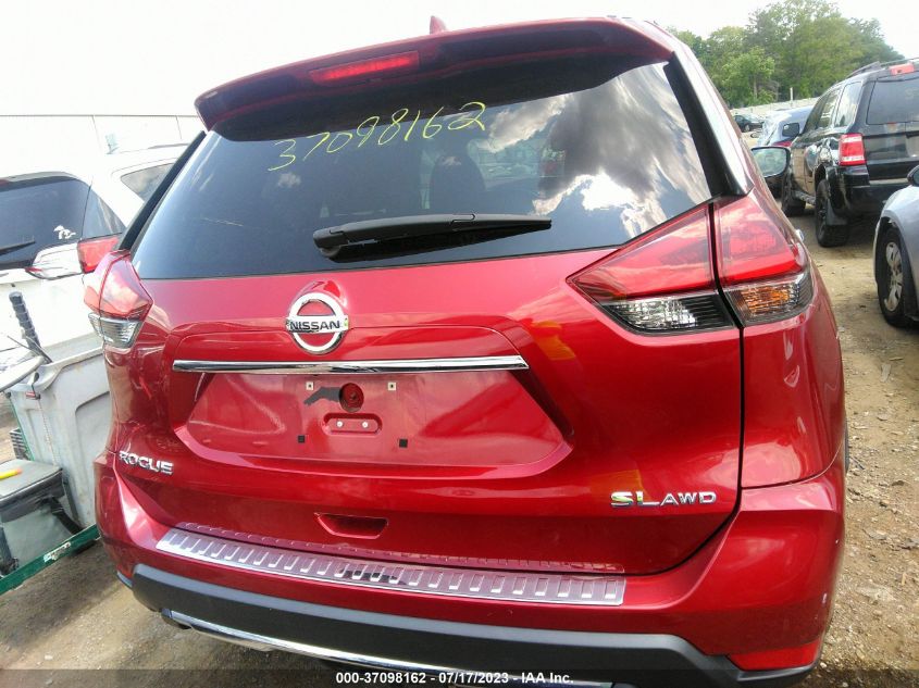 2018 NISSAN ROGUE SL - 5N1AT2MV5JC813939