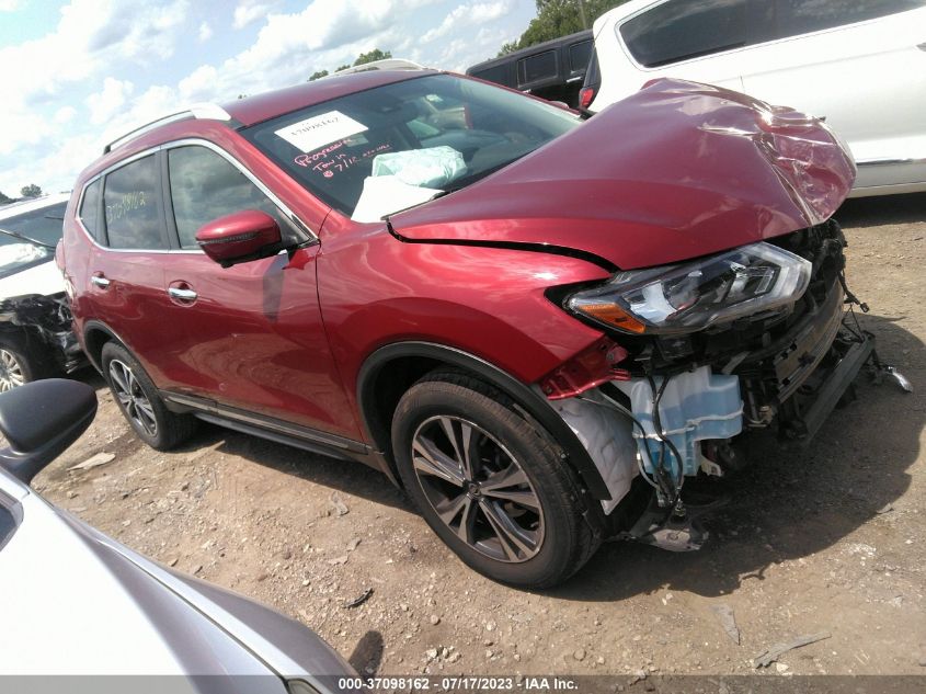 2018 NISSAN ROGUE SL - 5N1AT2MV5JC813939