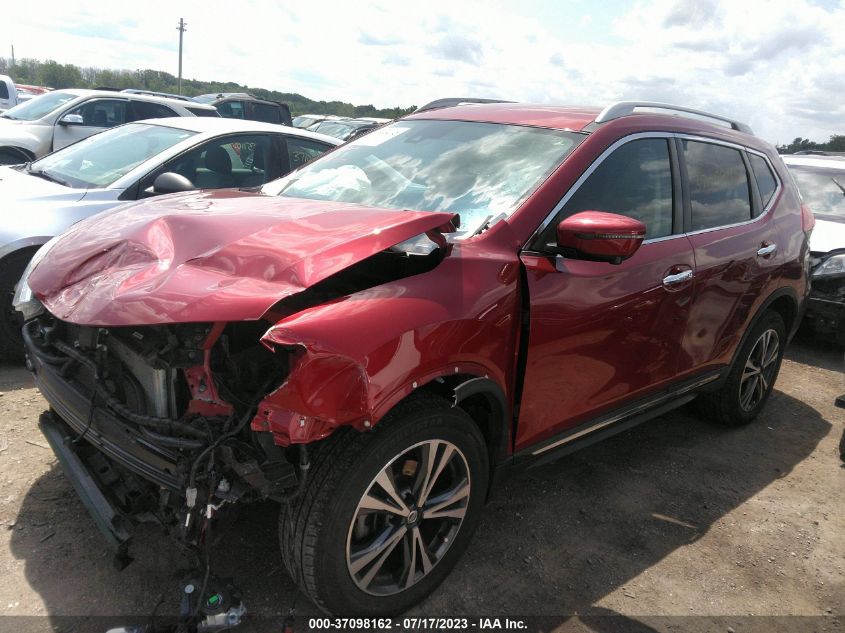2018 NISSAN ROGUE SL - 5N1AT2MV5JC813939