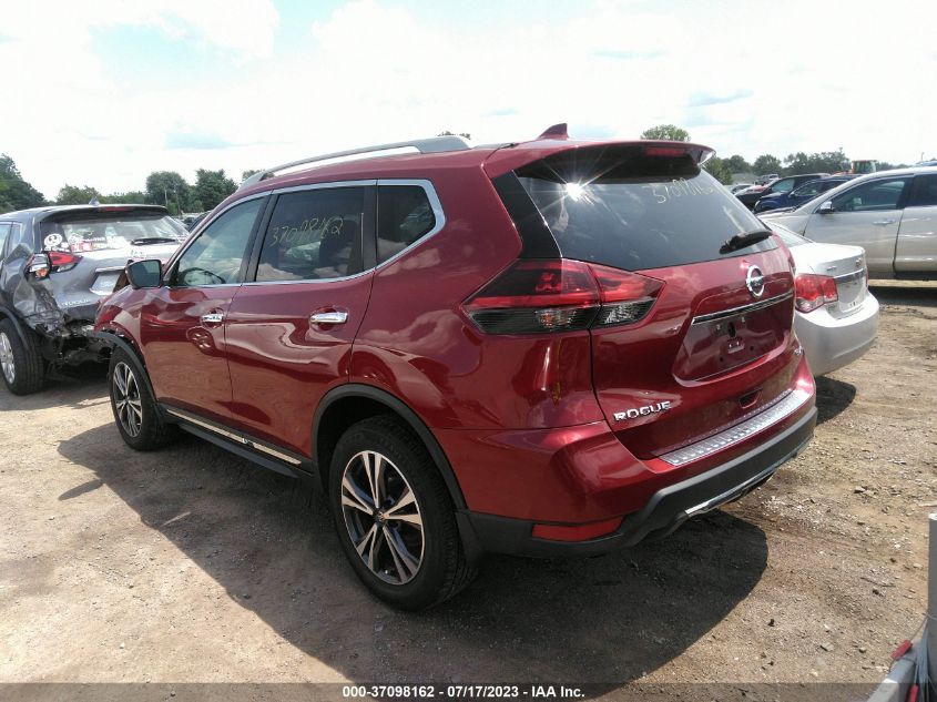 2018 NISSAN ROGUE SL - 5N1AT2MV5JC813939