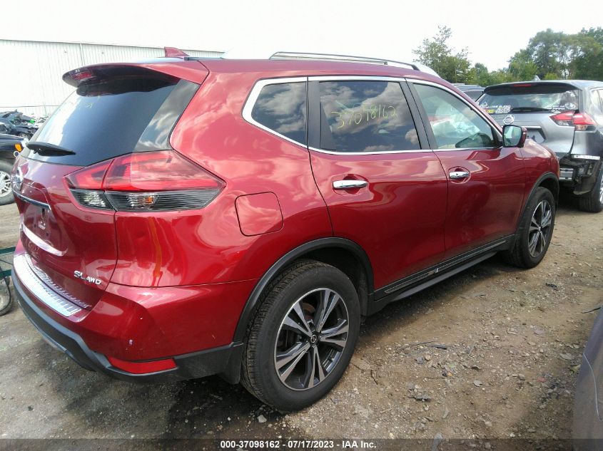 2018 NISSAN ROGUE SL - 5N1AT2MV5JC813939
